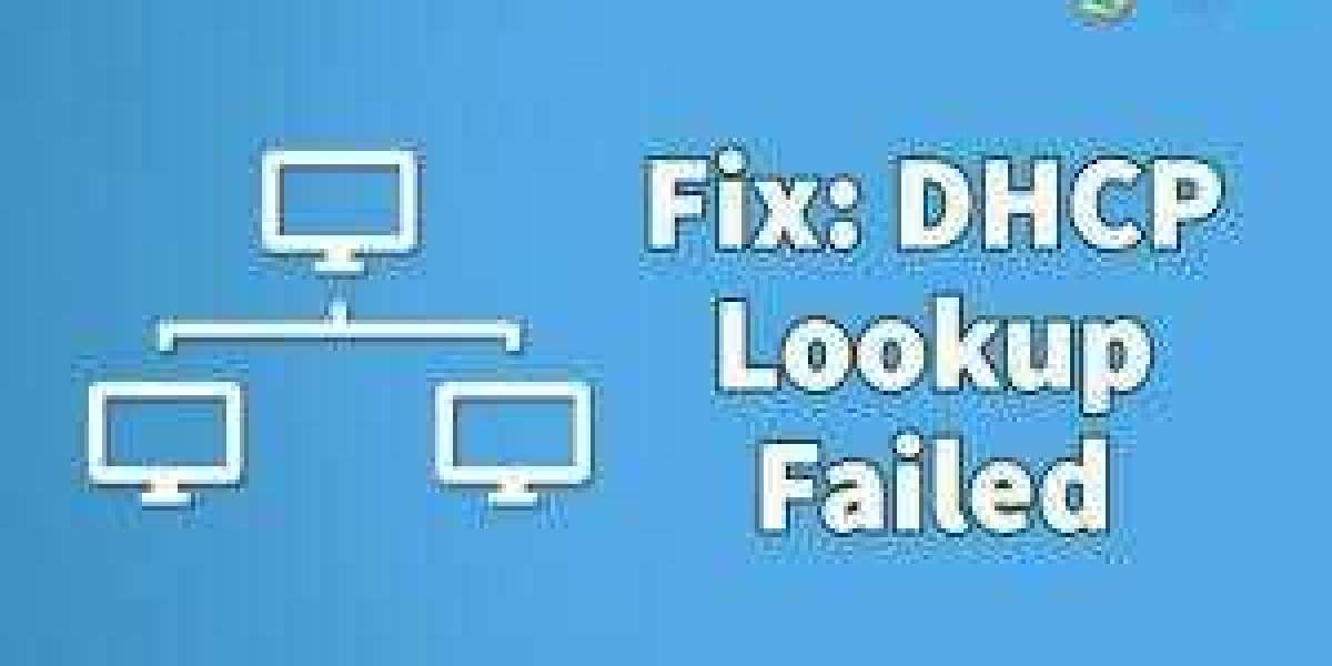 How To Resolve DHCP Lookup Failed Error?
