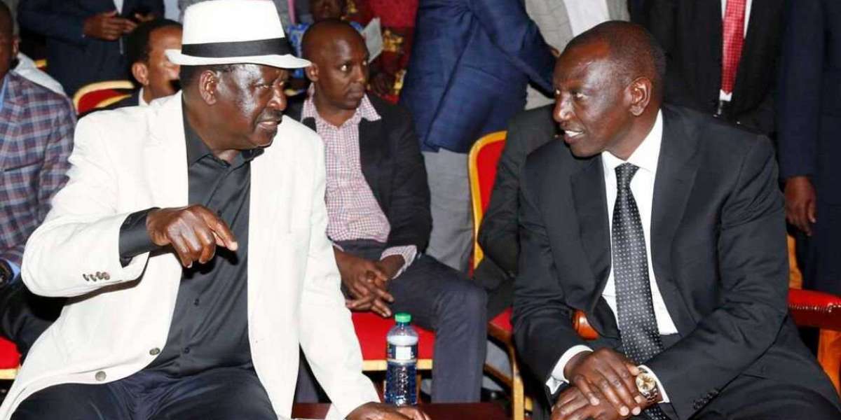 Raila beats Ruto in eleven of 12 diaspora polling stations