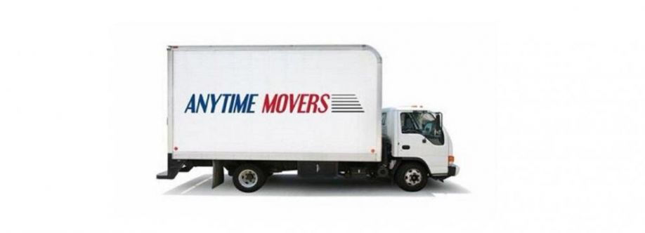 A Anytime Movers Cover Image