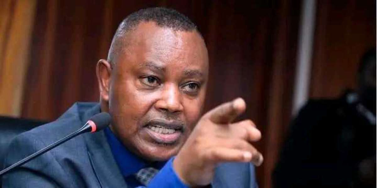 MY OPEN LETTER TO GEORGE KINOTI, DCI