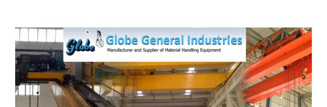 Globe General Industries Cover Image