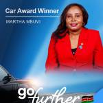 Martha Mbuvi Profile Picture