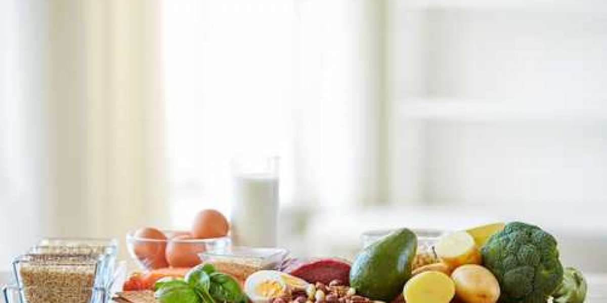 The maintenance of a healthy diet is a vital aspect of staying long and being well-balanced.