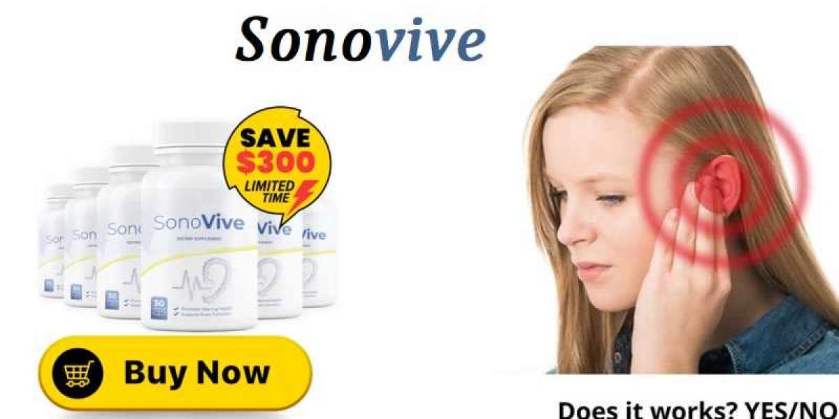 SonoVive Reviews – Where To Buy SonoVive And Consumer Report?