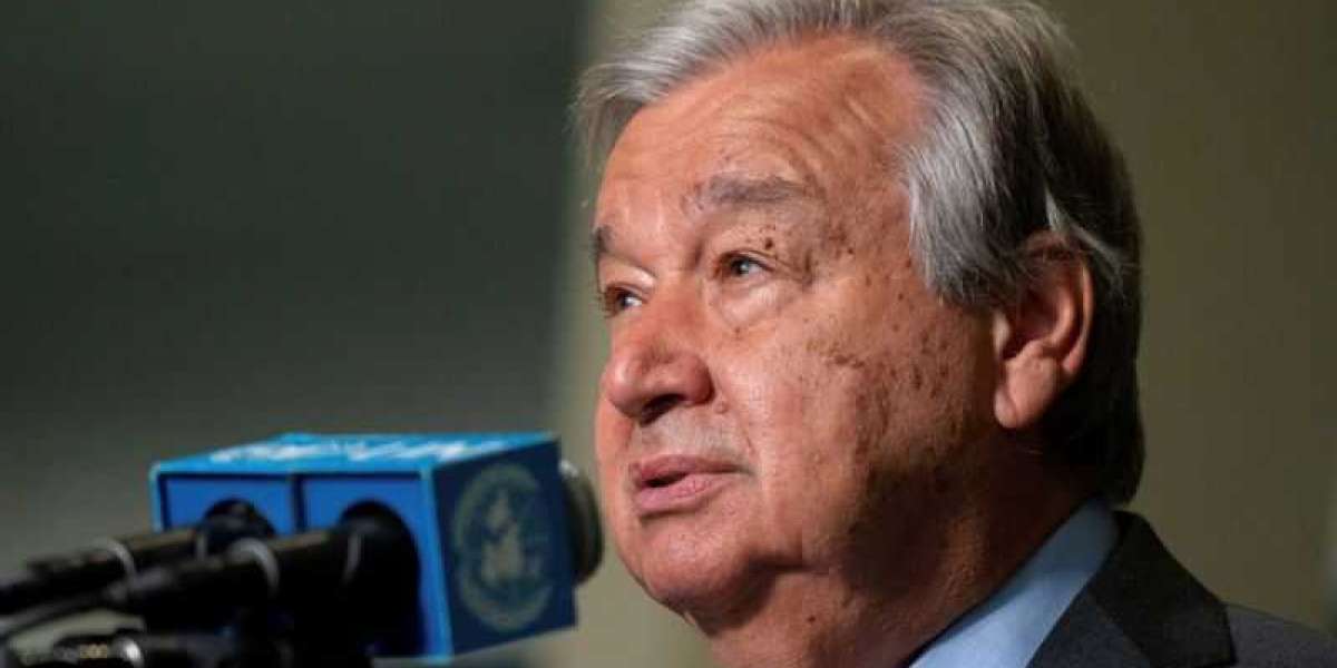 Nuclear annihilation just one miscalculation away, UN chief warns