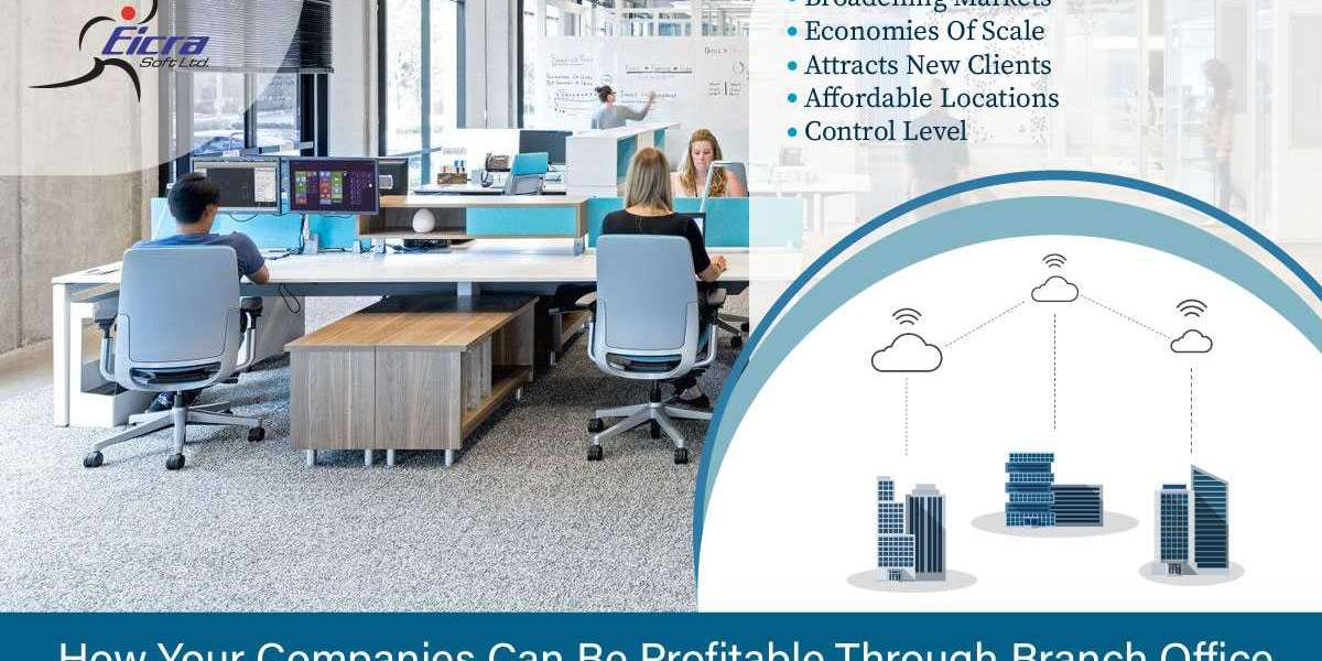 Branch Office Can Increase Connectivity