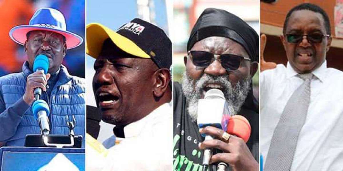 Why August 9 presents a defining moment in Kenya