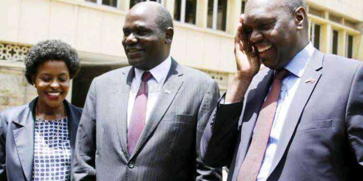 GPS Locations, Smartphones: 14 Items Jubilee Party Wants Chebukati To Present For Audit