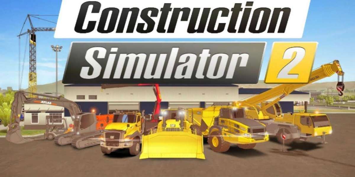 Construction Simulator 2 Mod APK All Vehicles Unlocked Unlimited Money