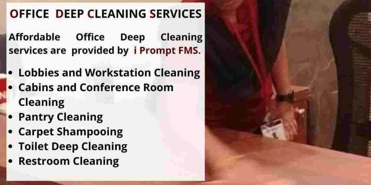 Office Deep Cleaning | Workstation | Cabinets Cleaning Services Chennai