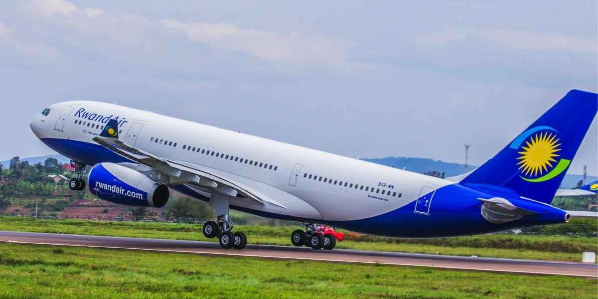 Rwanda will host the Aviation Africa 2022