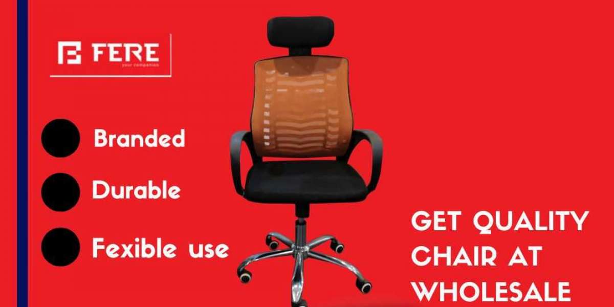 How old is your Office chair?