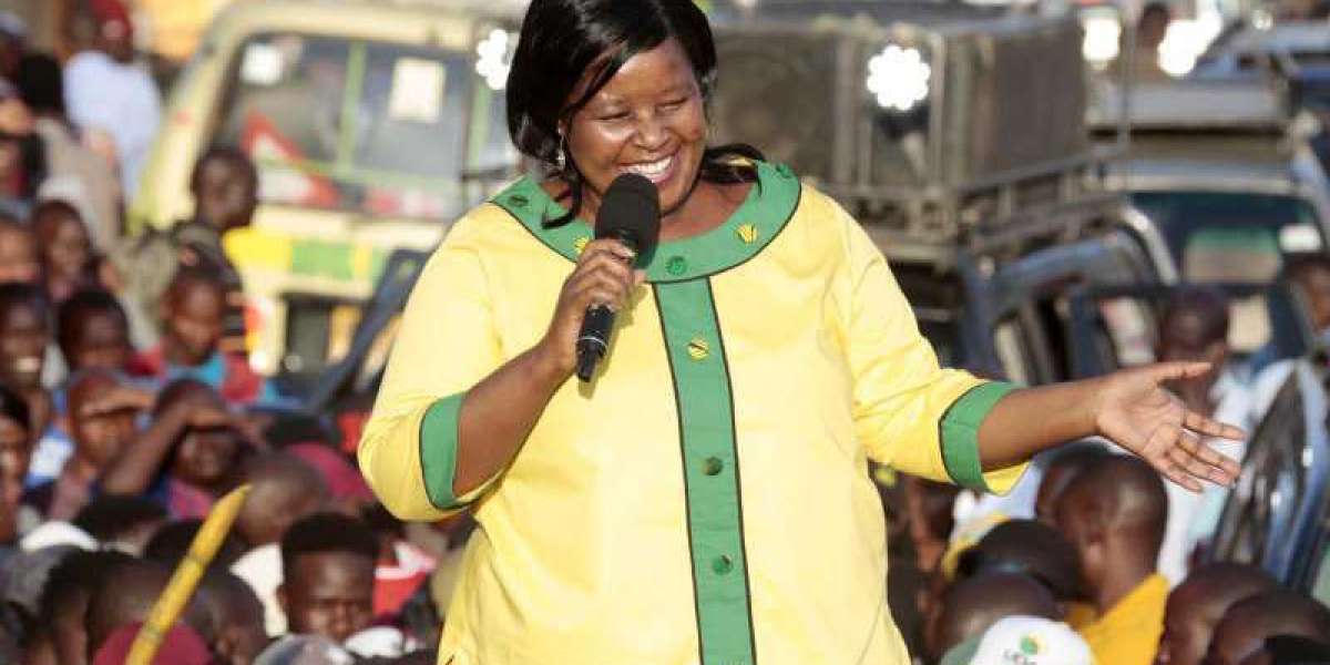 Margaret Wanjiru: There are people in UDA I can't vote in