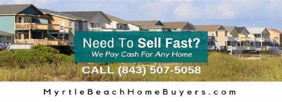 Myrtle Beach Home Buyers Cover Image