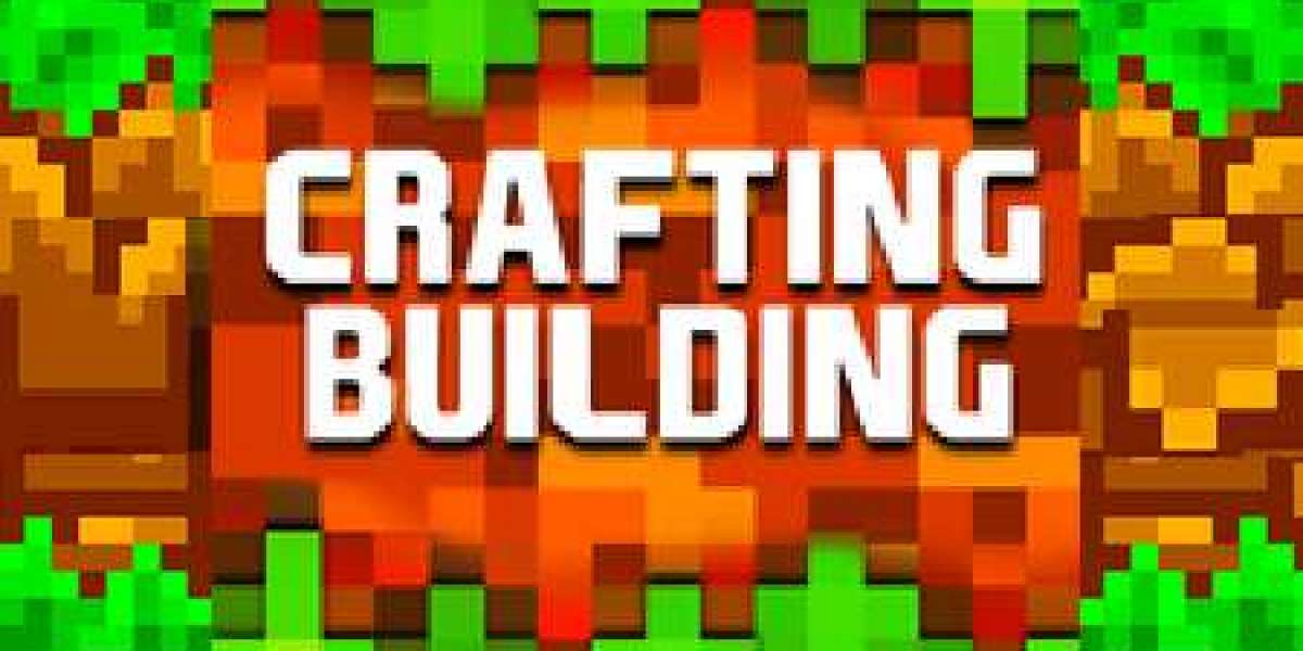 CRAFTING AND BUILDING Apk Free Download For Android