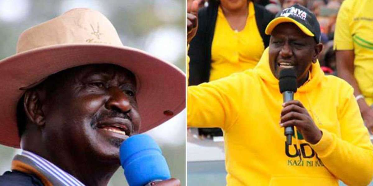 Playing dirty: Ruto, Raila camps resort to foul tactics as campaigns hot up