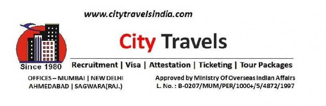 City Travels India Cover Image