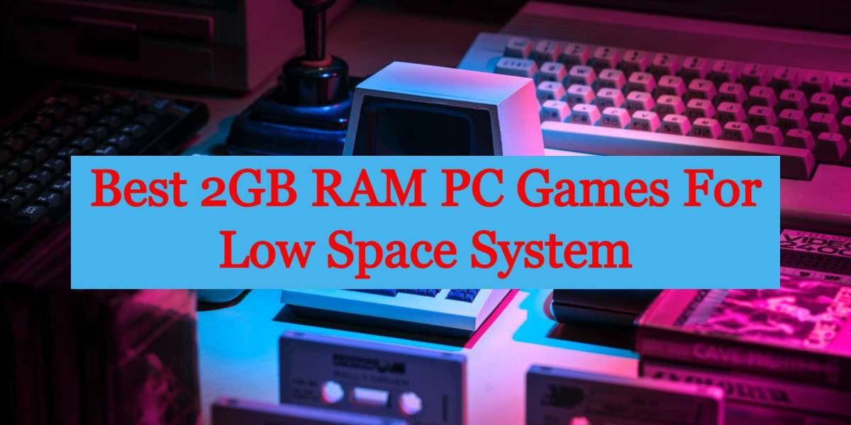 PC Games For Low Space System