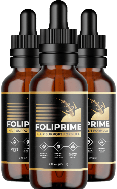 SHOPSYAMEZOAN: FoliPrime Hair Support Serum