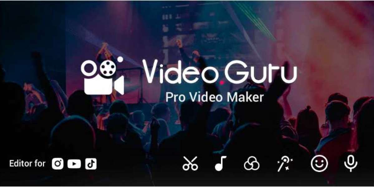 Video Guru Mod Apk Premium Unlocked Download