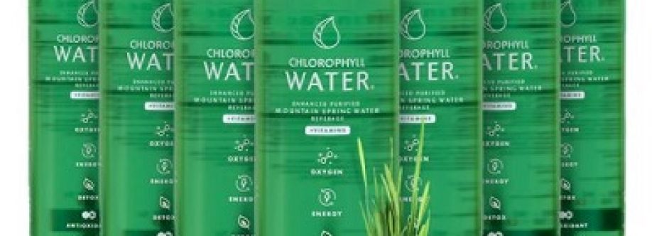 Chlorophyll Water Cover Image