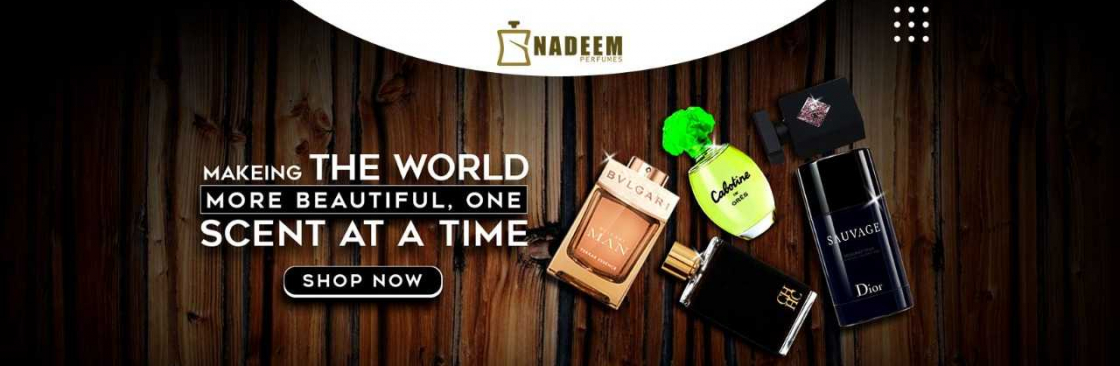 Nadeem Perfumes Cover Image