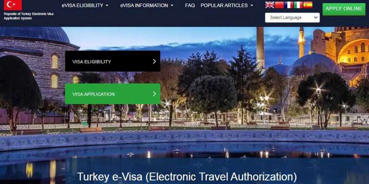 TURKEY  VISA Application ONLINE OFFICIAL GOVERNMENT WEBSITE- Turkey visa application immigration center