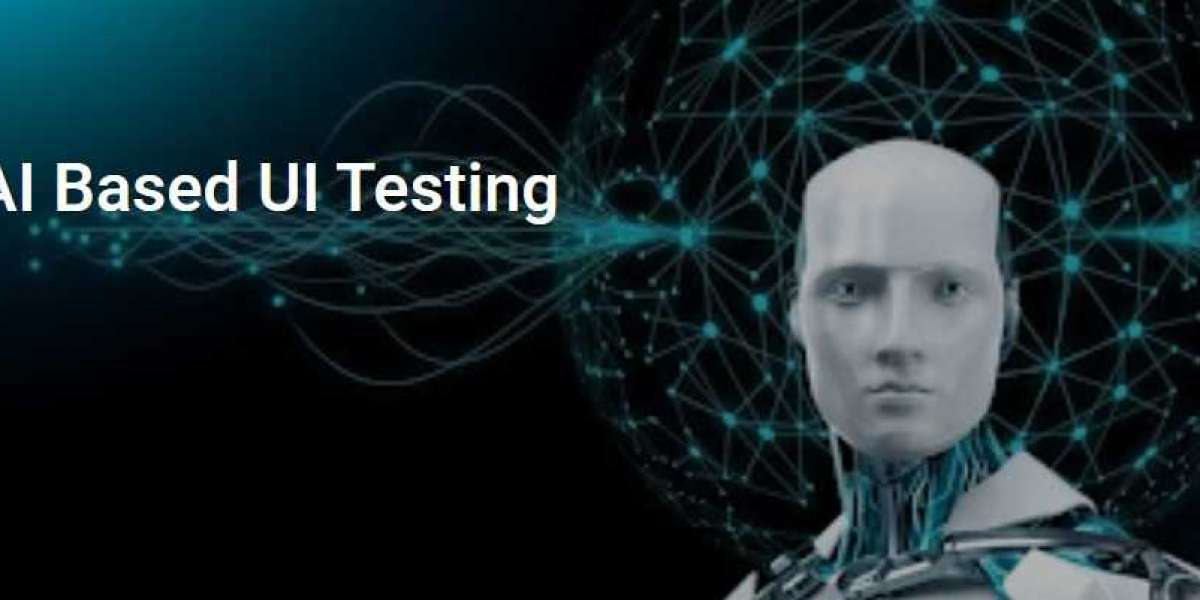 AI-Based UI Testing || Webomates Inc