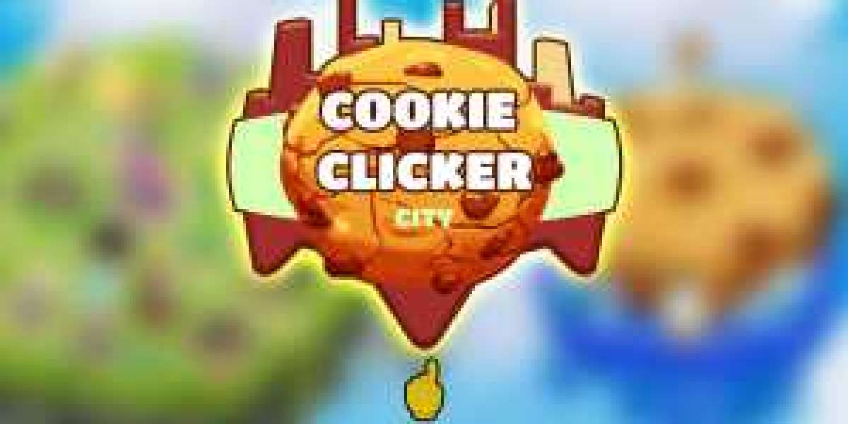 Outstanding features in the game Cookie Clicker