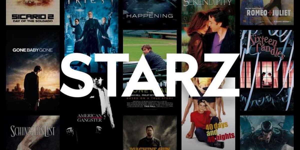 What is exactly Starz?