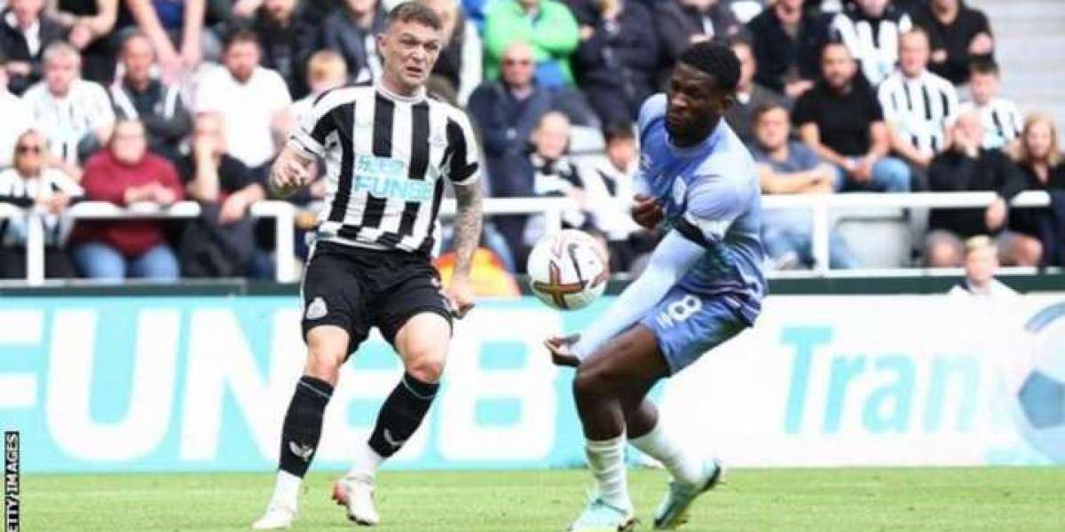 Alexander Isak scored his first goal at St James' Park but Newcastle remain without a win since the opening day of