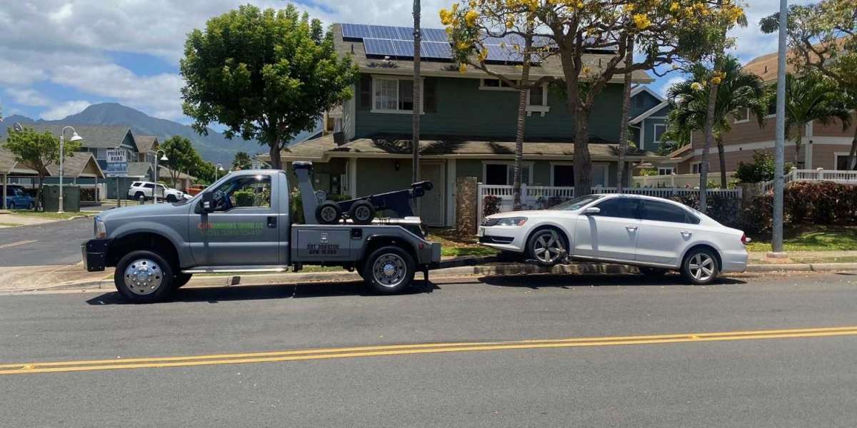 The Cost of Towing Services in Hawaii