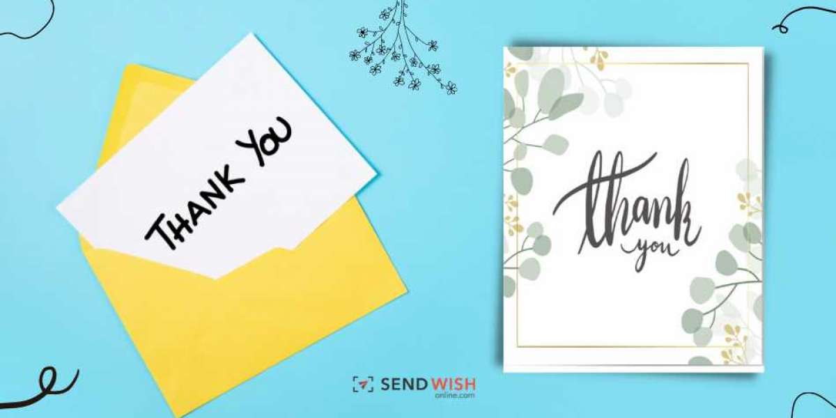 Why Send Thank You Ecards