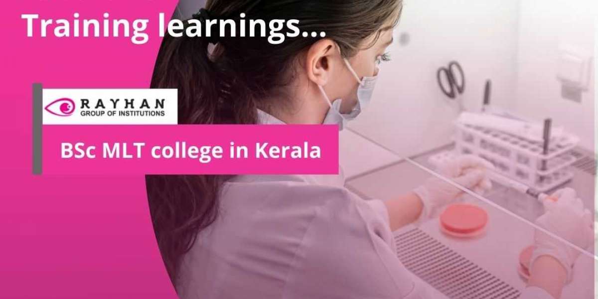 Do you have a passion for learning the BSc MLT courses?