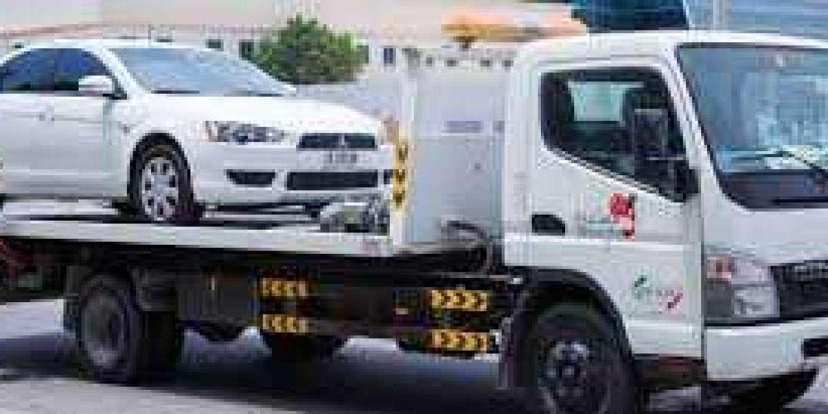 2022 INTRODUCING 24/7 BEST CAR TOWING AND RECOVERY SERVICE IN UAE
