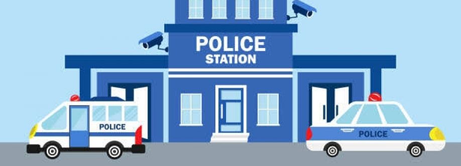 City Police Station Cover Image