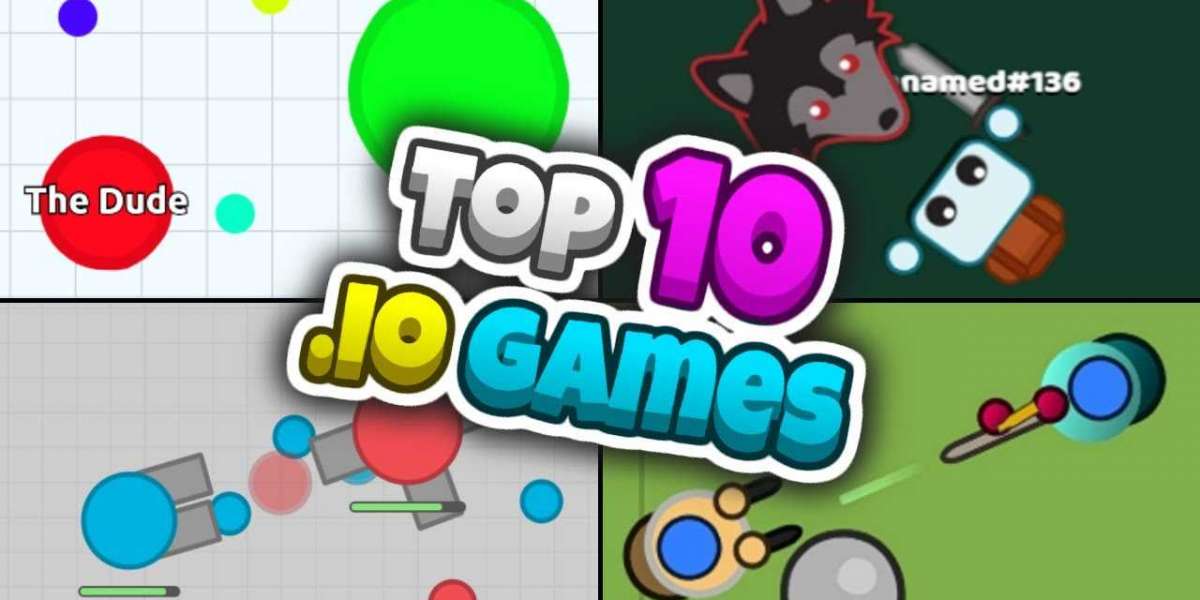 Top 10 Best Multiplayer .io Games