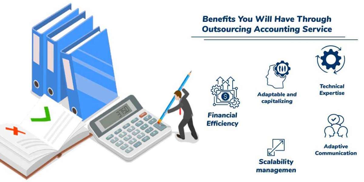 Get The Best Experience Of Outsourcing Accounting Service In Bangladesh
