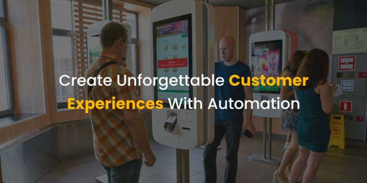 4 Ways in Which Automating Restaurant Operations Can Create a Good Customer Experience
