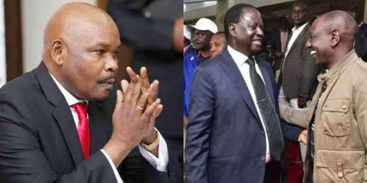 Opinions: Raila Under Pressure to Exit The Handshake