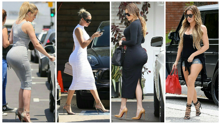 The 15 Best Khloé Kardashian Outfits And Street Styles Moments