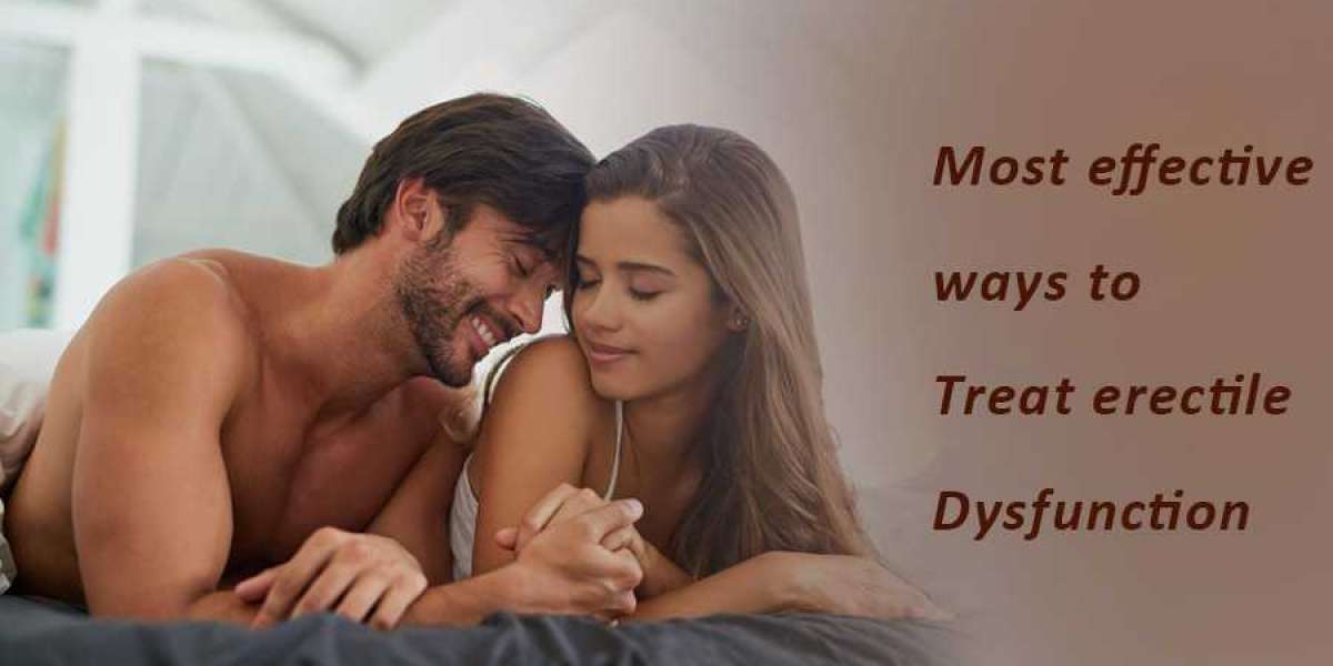 Which Erectile Dysfunction Medications Is Best For Me?
