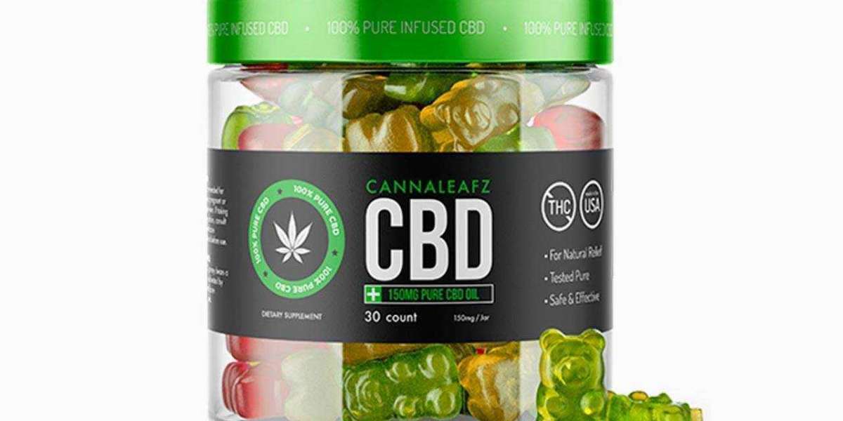 2022#1 Shark-Tank Canna Green CBD Gummies - Safe and Original