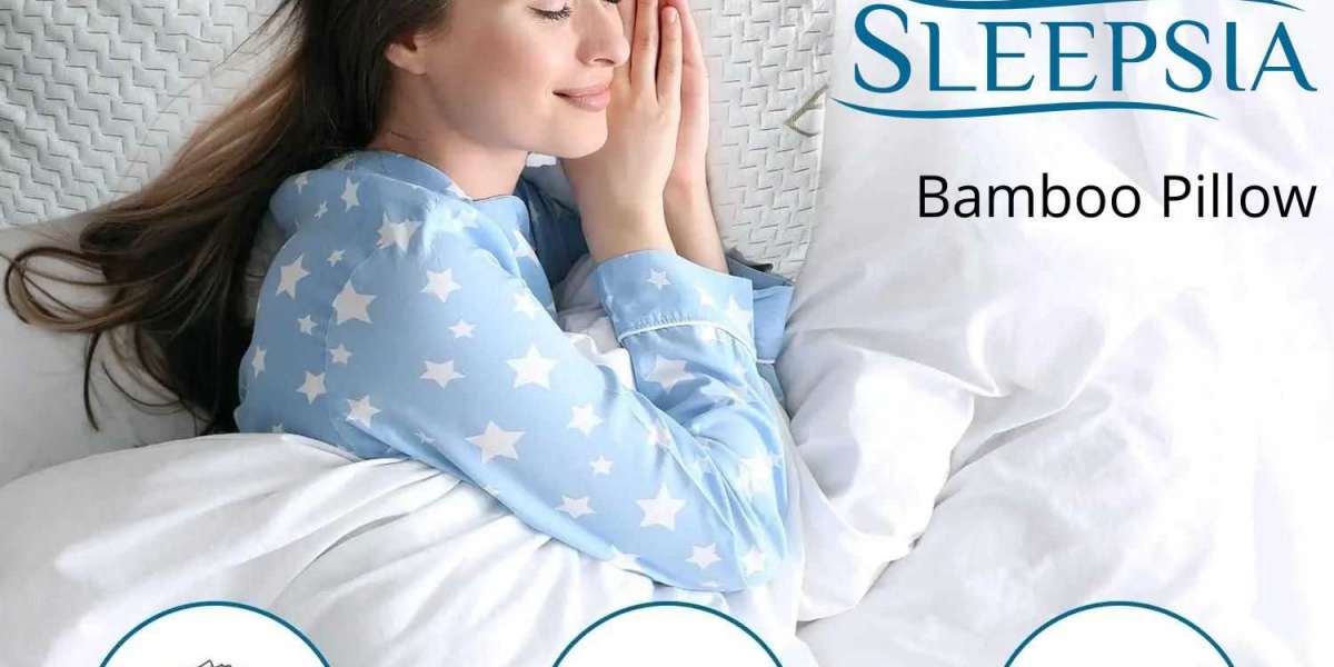 The Bamboo Pillow: Nighttime Comfort And Support