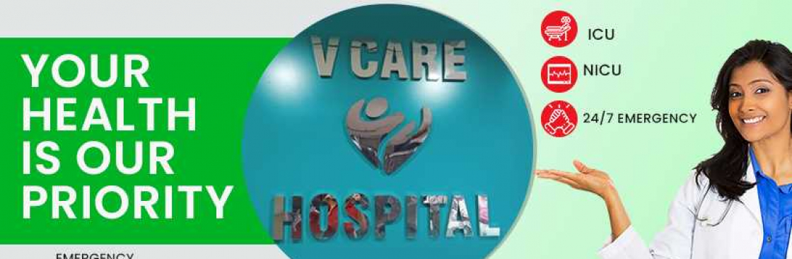 V Care Multispeciality Hospital Cover Image