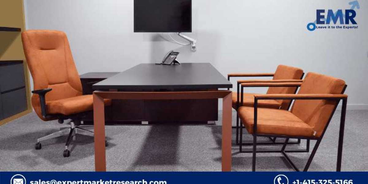 Office Furniture Manufacturing Companies, Global Industry Trends, Size, Share, Demand, Analysis 2022-2027