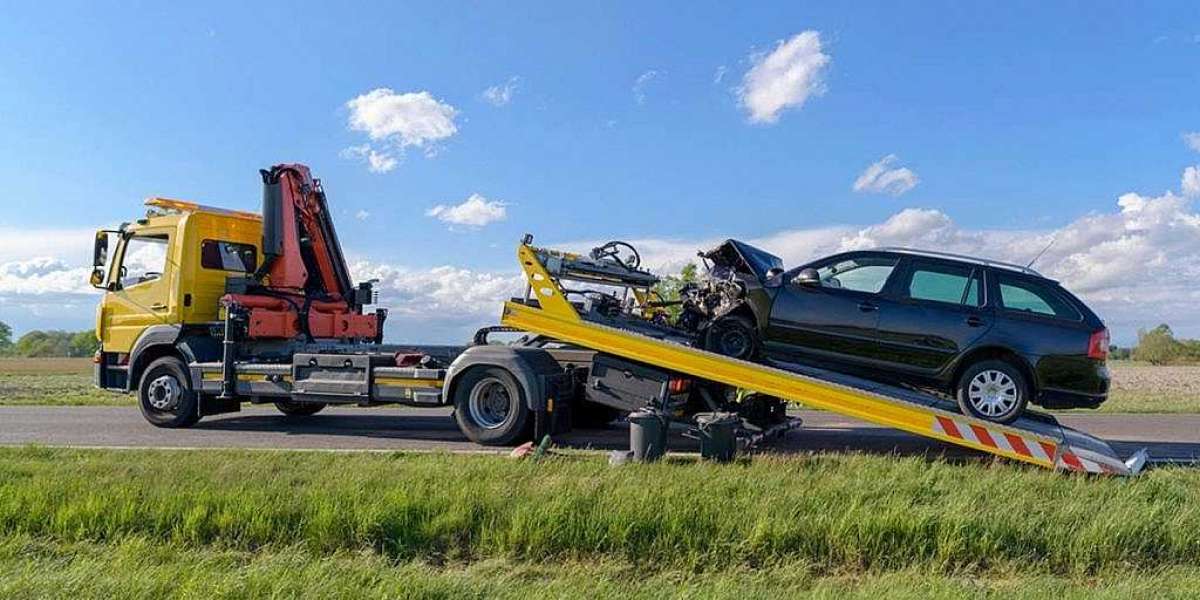 Top Services Of Car Towing UAE In 2022