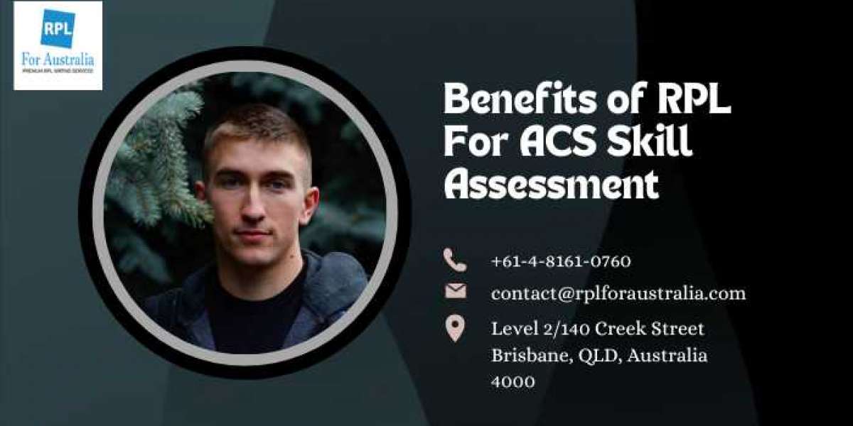 Benefits of RPL For ACS Skill Assessment