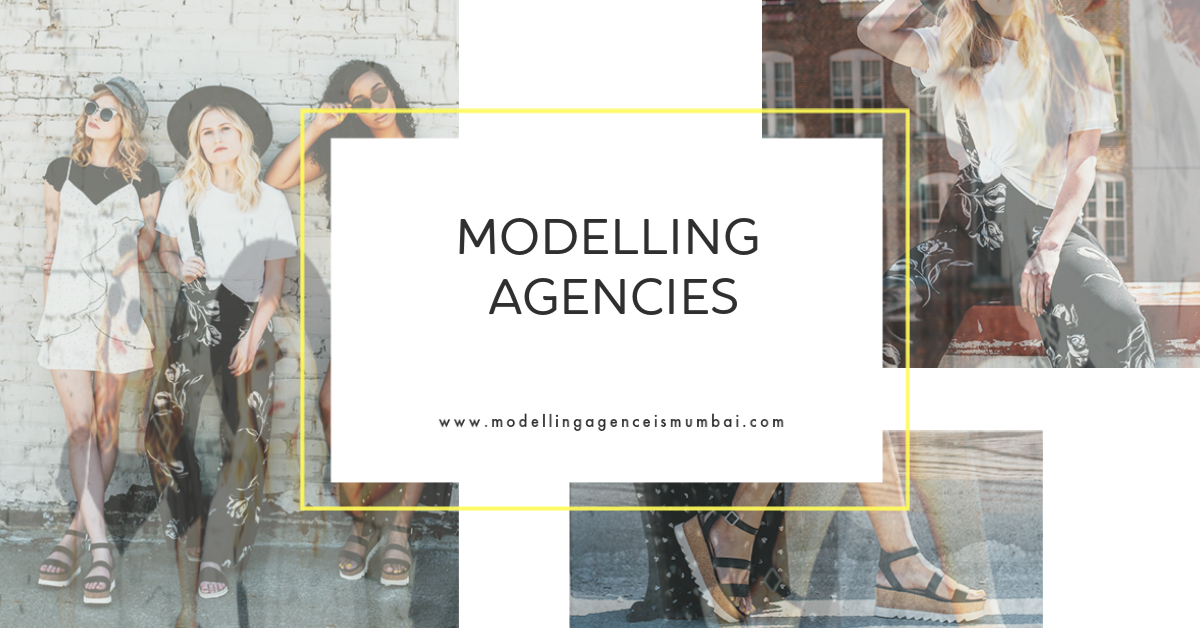 Modelling Agencies in Bhopal